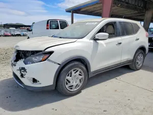 Nissan Rogue 2.5L 4 2015