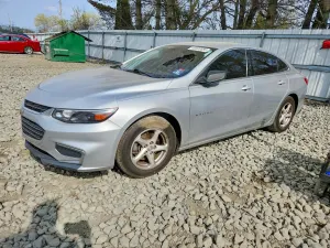Chevrolet Malibu 1.5L 4 2018