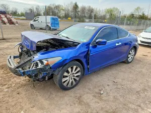 Honda Accord 3.5L 6 2008