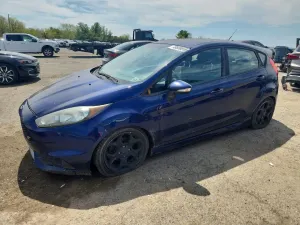 Ford Fiesta 1.6L 4 2016