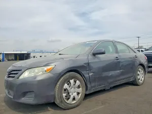 Toyota Camry 2.5L 4 2011