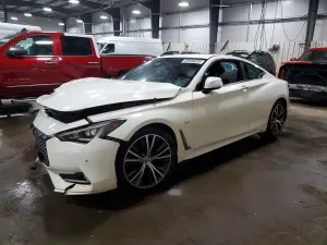 Infiniti Q60 3.0L 6 2017