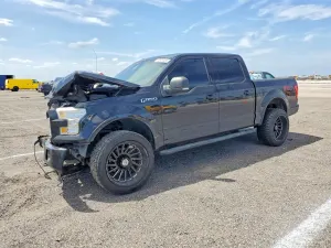 Ford F-150 5.0L 8 2016