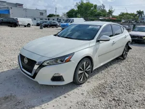 Nissan Altima 2.5L 4 2022