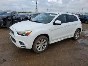Mitsubishi Outlander 2.0L 4 2012