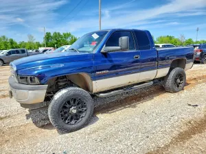 Dodge RAM 5.9L 6 2001