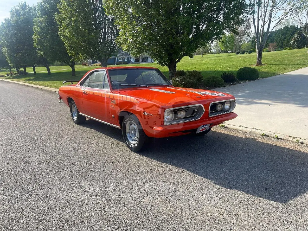 Plymouth Barracuda 1967