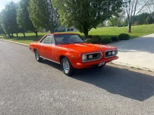 Plymouth Barracuda 1967