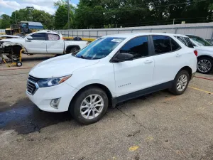 Chevrolet Equinox 1.5L 4 2020