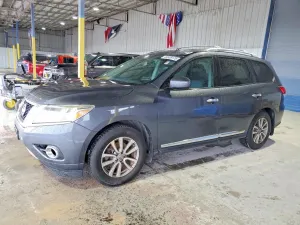 Nissan Pathfinder 3.5L 6 2014