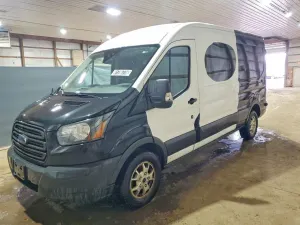 Ford Transit 3.7L 6 2015