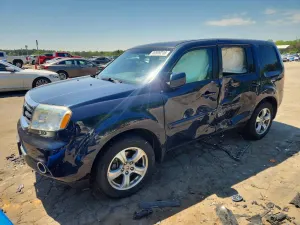 Honda Pilot 3.5L 6 2012