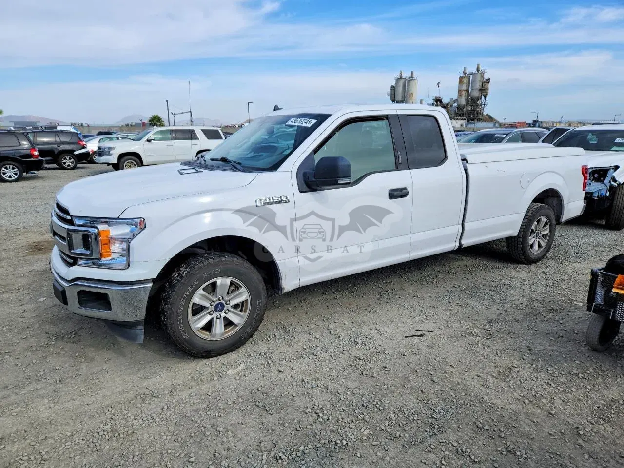 Ford F-150 2.7L 6 2019