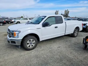 Ford F-150 2.7L 6 2019
