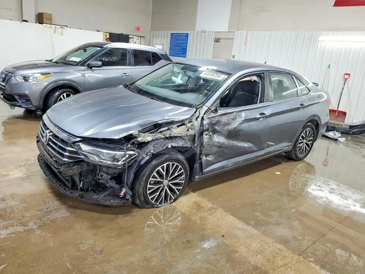 Volkswagen Jetta 1.4L 4 2021
