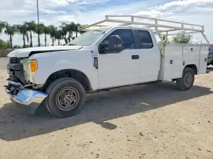 Ford F-250 6.2L 8 2017