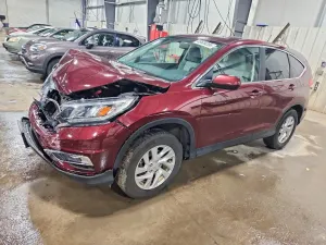 Honda CR-V 2.4L 4 2016