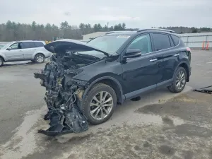 Toyota Rav4 2.5L 4 2016