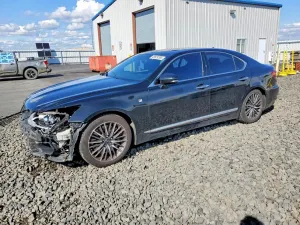 Lexus LS 4.6L 8 2013