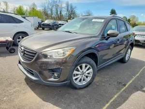 Mazda CX-5 2.5L 4 2016