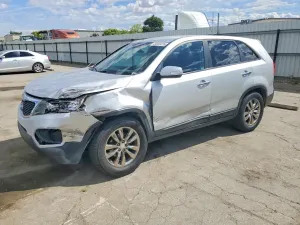 Kia Sorento 2.4L 4 2011