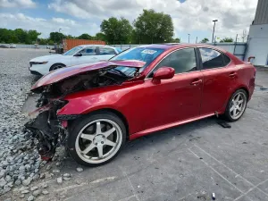 Lexus IS 3.5L 6 2006