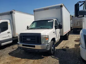 Ford Econoline 5.4L 8 2010