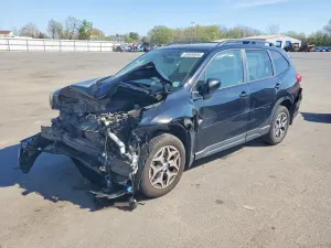 Subaru Forester 2.5L 4 2021