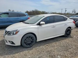 Nissan Sentra 1.8L 4 2019