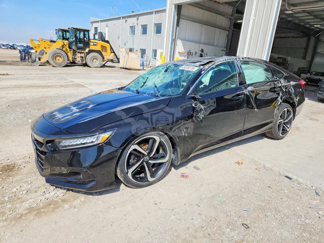 Honda Accord 2.0L 4 2022