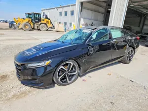 Honda Accord 2.0L 4 2022
