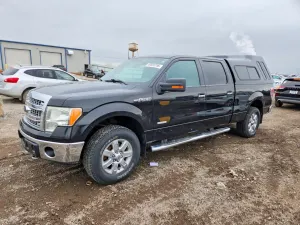 Ford F-150 3.5L 6 2013