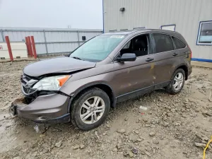 Honda CR-V 2.4L 4 2011