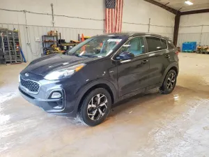 Kia Sportage 2.4L 4 2021