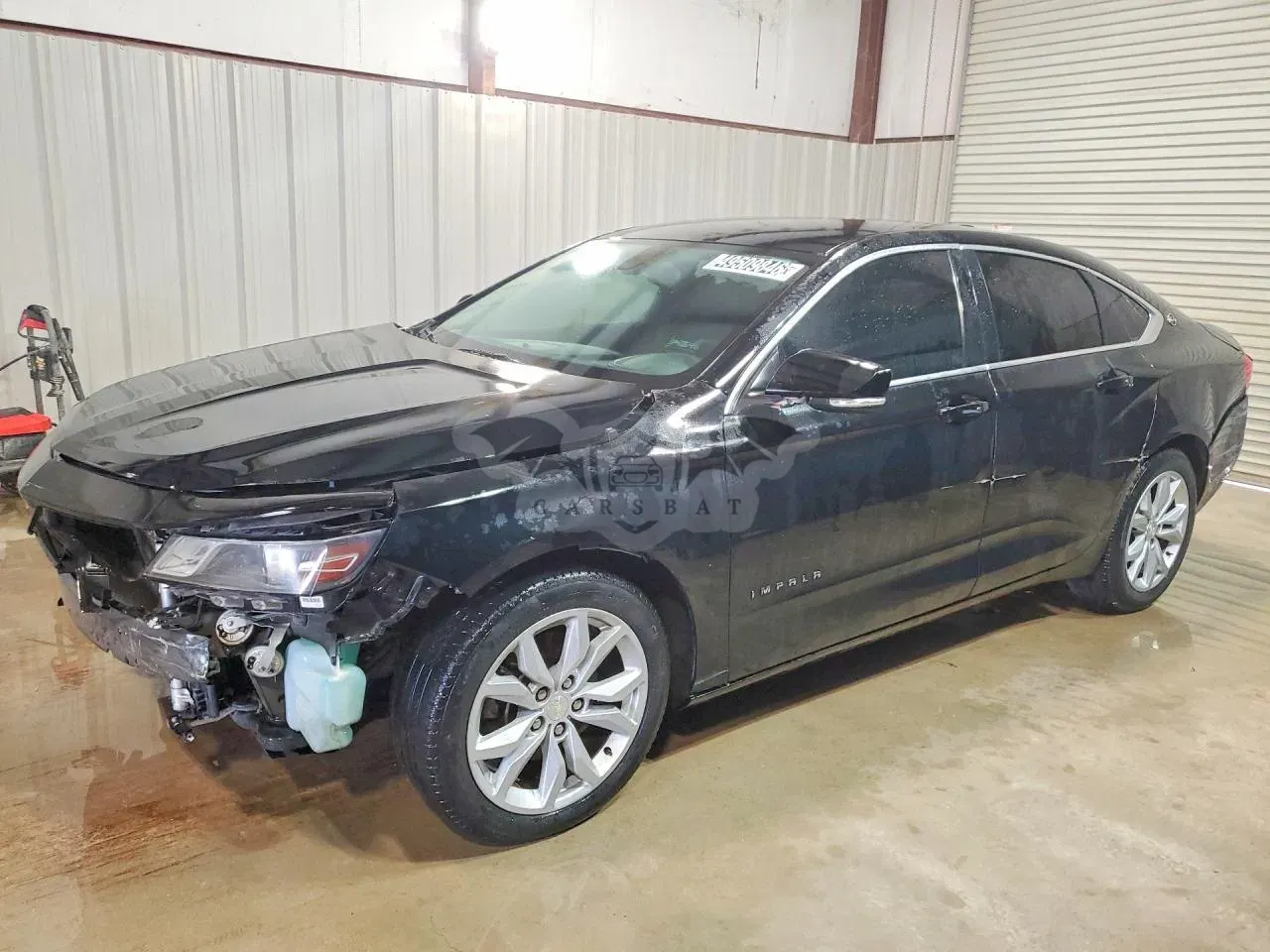 Chevrolet Impala 2.5L 4 2019