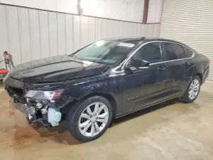 Chevrolet Impala 2.5L 4 2019