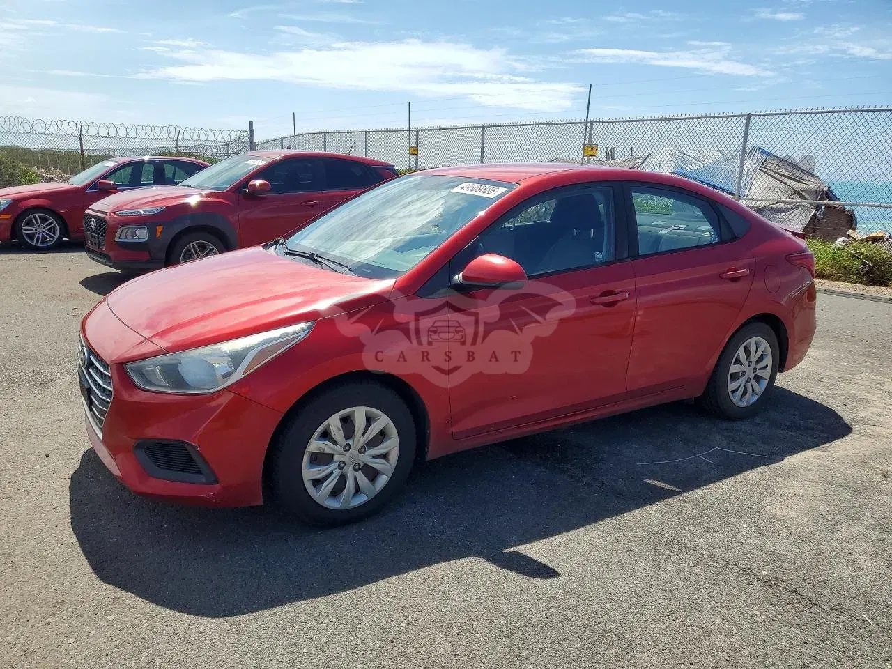 Hyundai Accent 1.6L 4 2019