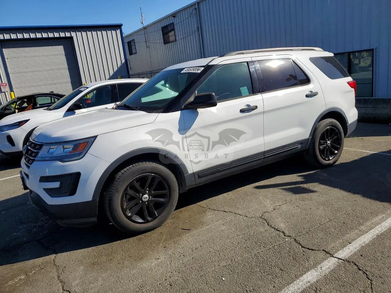 Ford Explorer 2.3L 4 2017