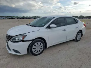 Nissan Sentra 1.8L 4 2016