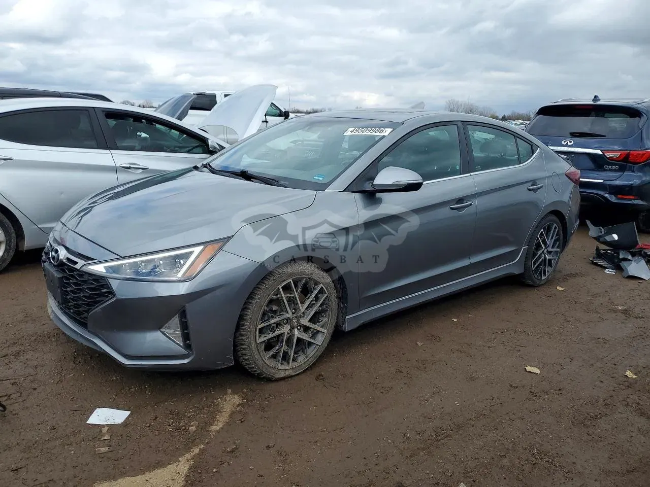 Hyundai Elantra 1.6L 4 2019