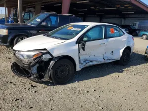 Toyota Corolla 1.8L 4 2016