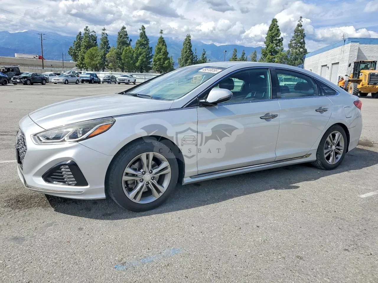 Hyundai Sonata 2.4L 4 2018