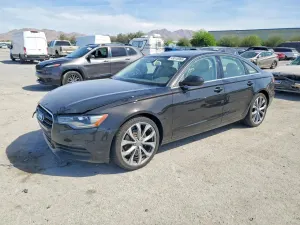 Audi A6 2.0L 4 2013