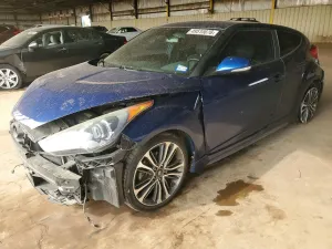 Hyundai Veloster 1.6L 4 2016