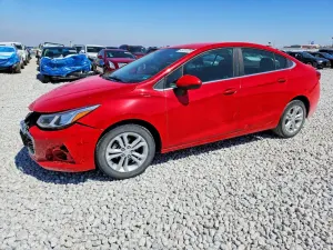 Chevrolet Cruze 1.4L 4 2019