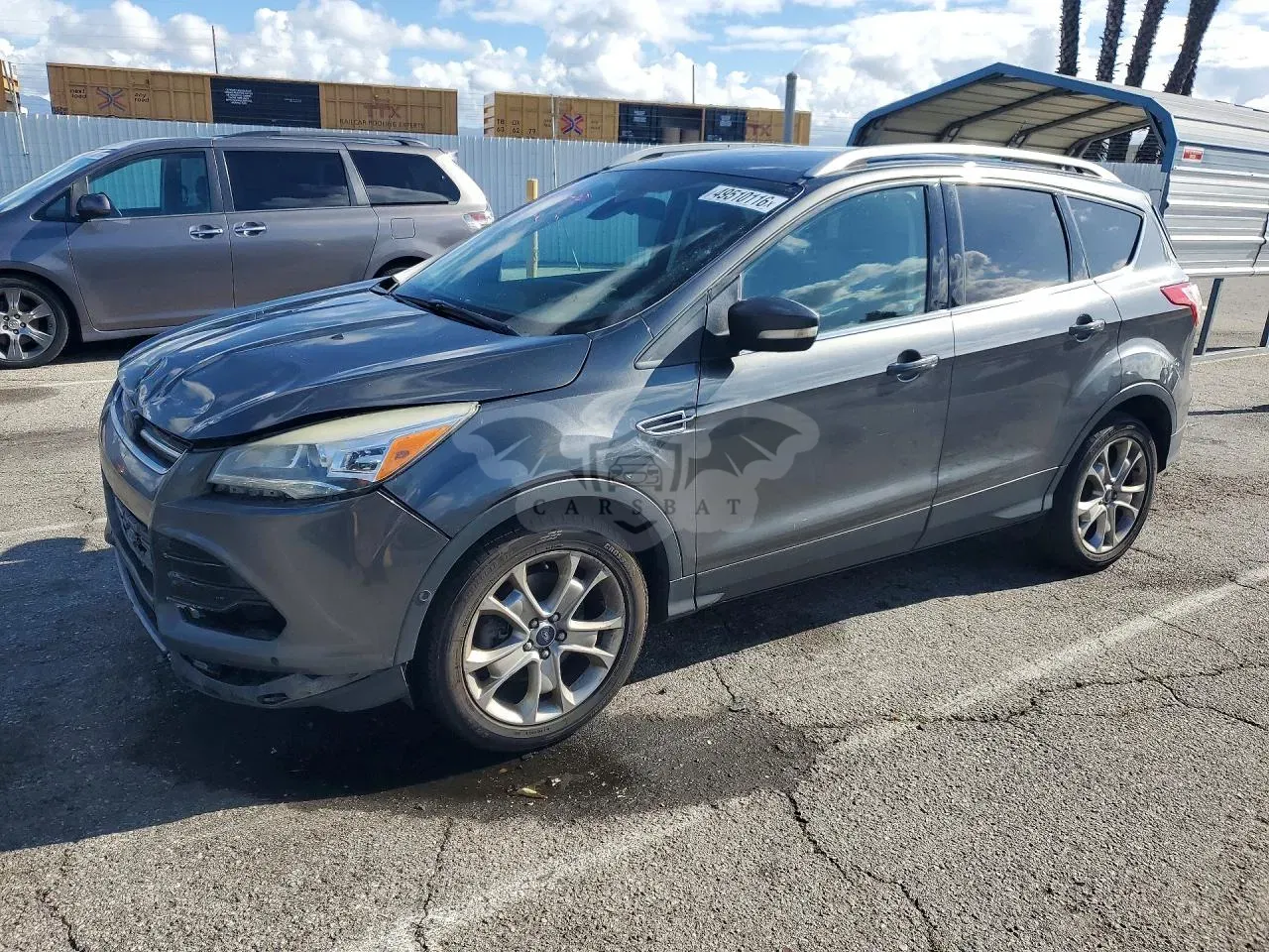 Ford Escape 2.0L 4 2015