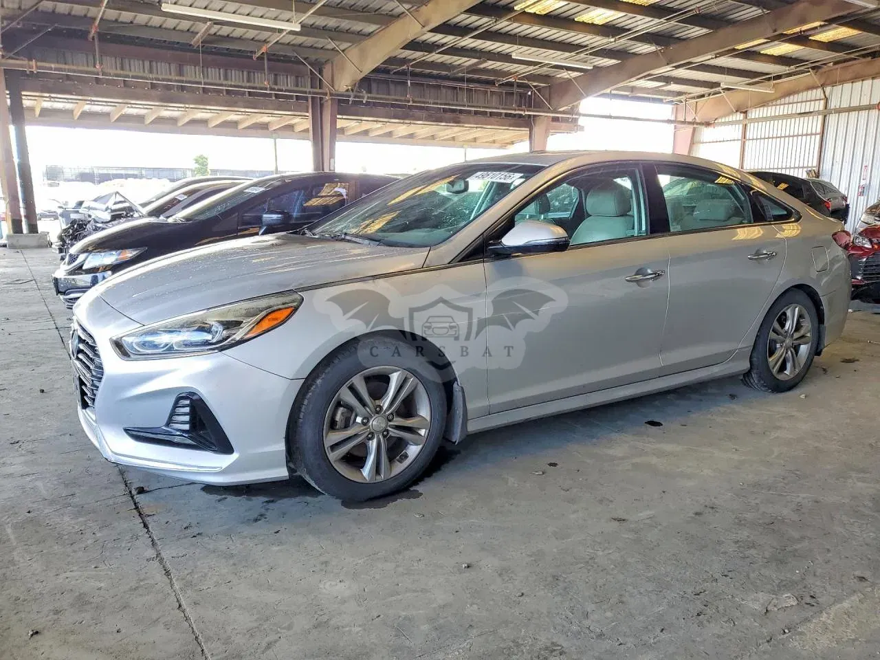 Hyundai Sonata 2.4L 4 2018