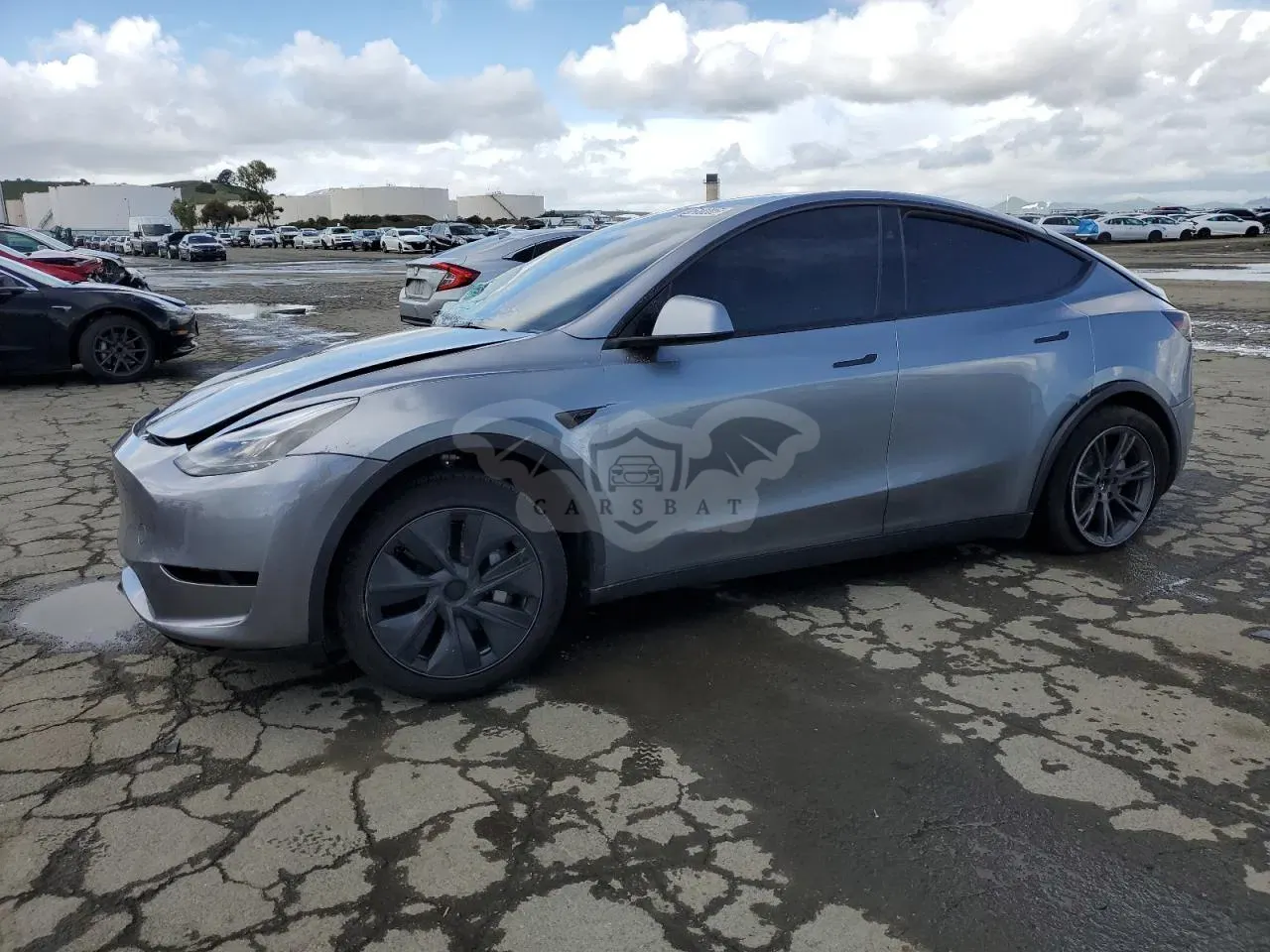 Tesla Model Y 2025