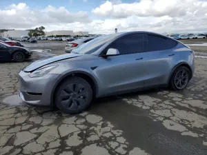 Tesla Model Y 2025