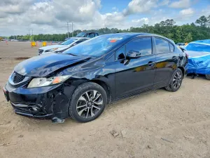 Honda Civic 1.8L 4 2013